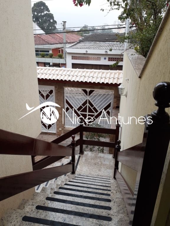 Casa Assobradada para Venda - Jardim Leonor Mendes De Barros