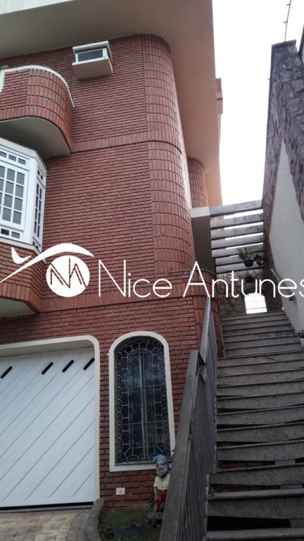 Sobrado para Venda - Jardim Leonor Mendes De Barros