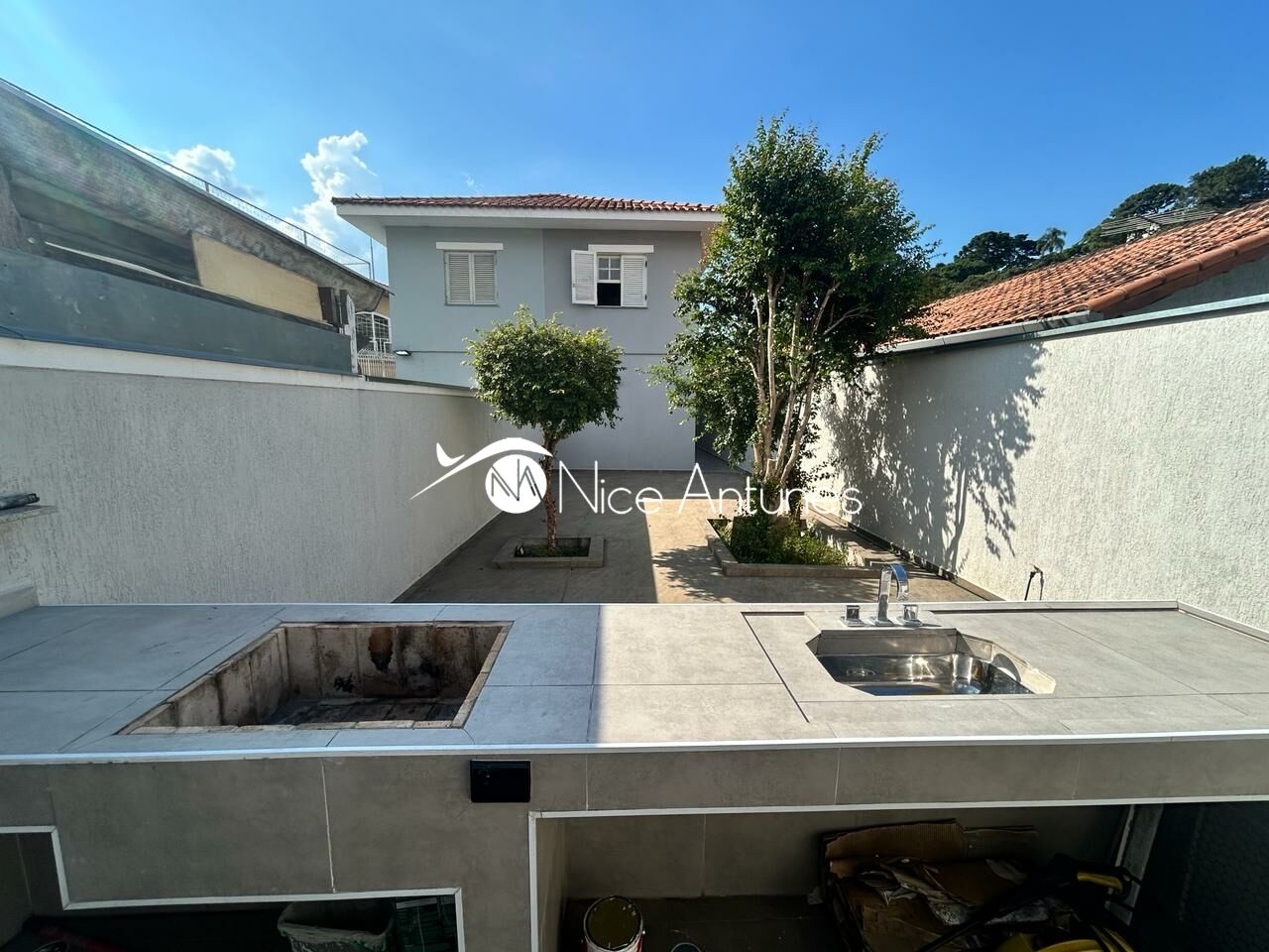 Casa Assobradada para Venda - Trememb�