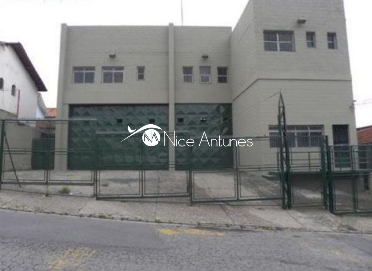 Galpo para Venda - Vila Bela Vista Zona Norte