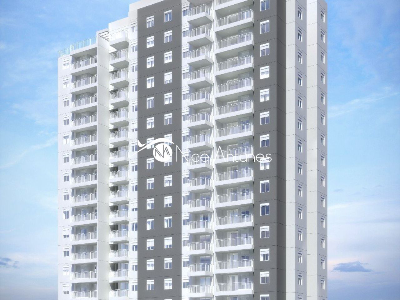 Apartamento para Venda - Vila Dom Pedro Ii