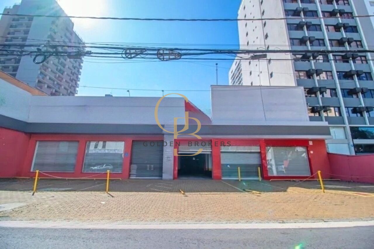 Imóvel Comercial para Locação - Moema