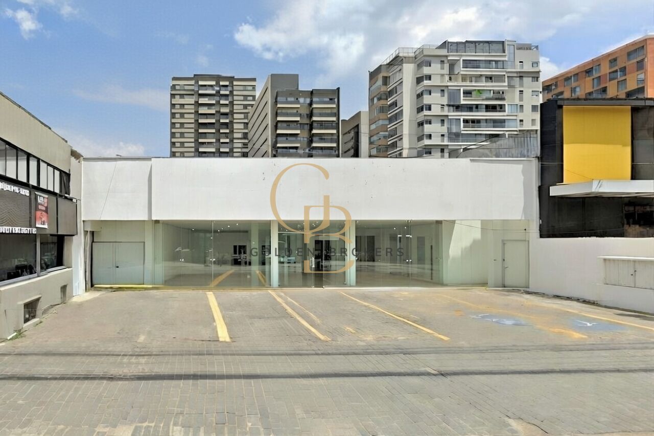 Imóvel Comercial para Locação - Moema