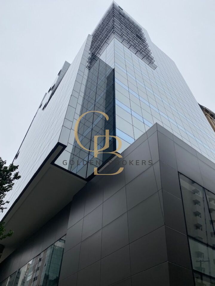 Conjunto Comercial para Locação - Moema