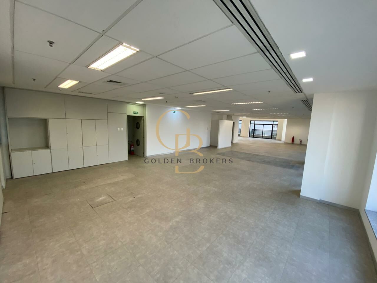 Conjunto Comercial para Locação - Moema