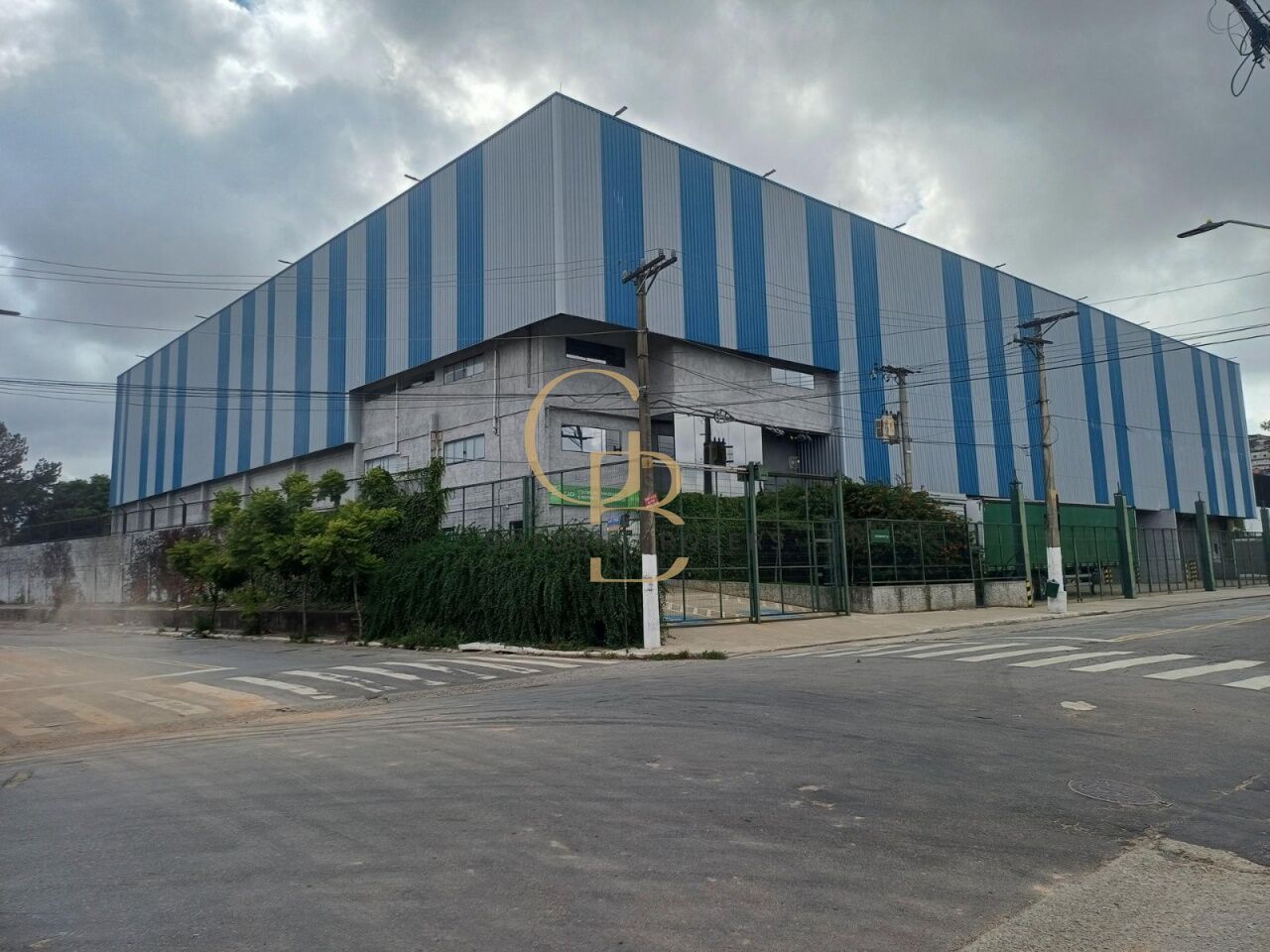 Galpão Industrial para Locação - Jaguaré