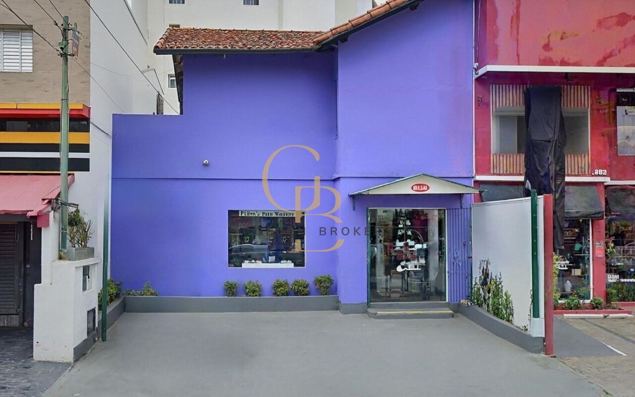 Imóvel Comercial para Locação - Moema