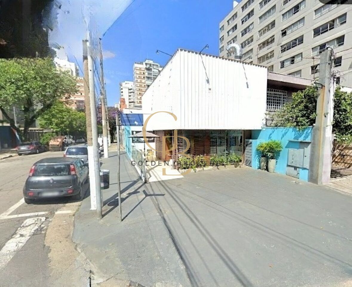 Imóvel Comercial para Locação - Moema