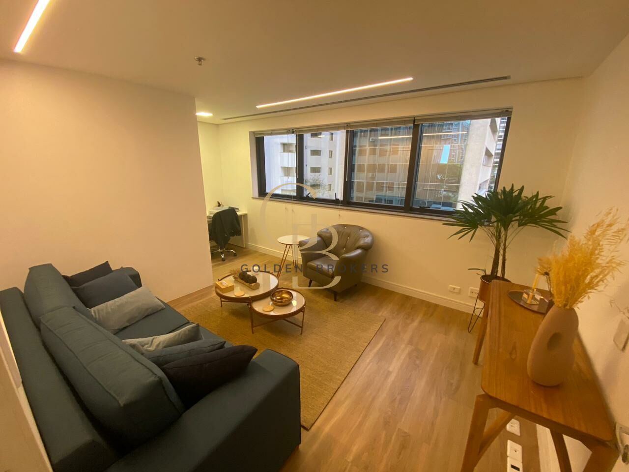 Conjunto Comercial para Venda - Vila Olímpia