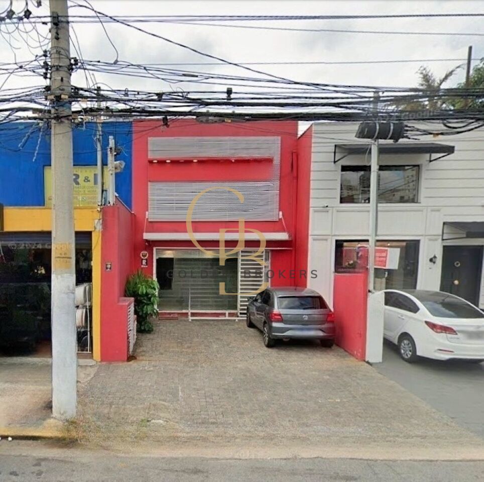 Imóvel Comercial para Locação - Vila Nova Conceição