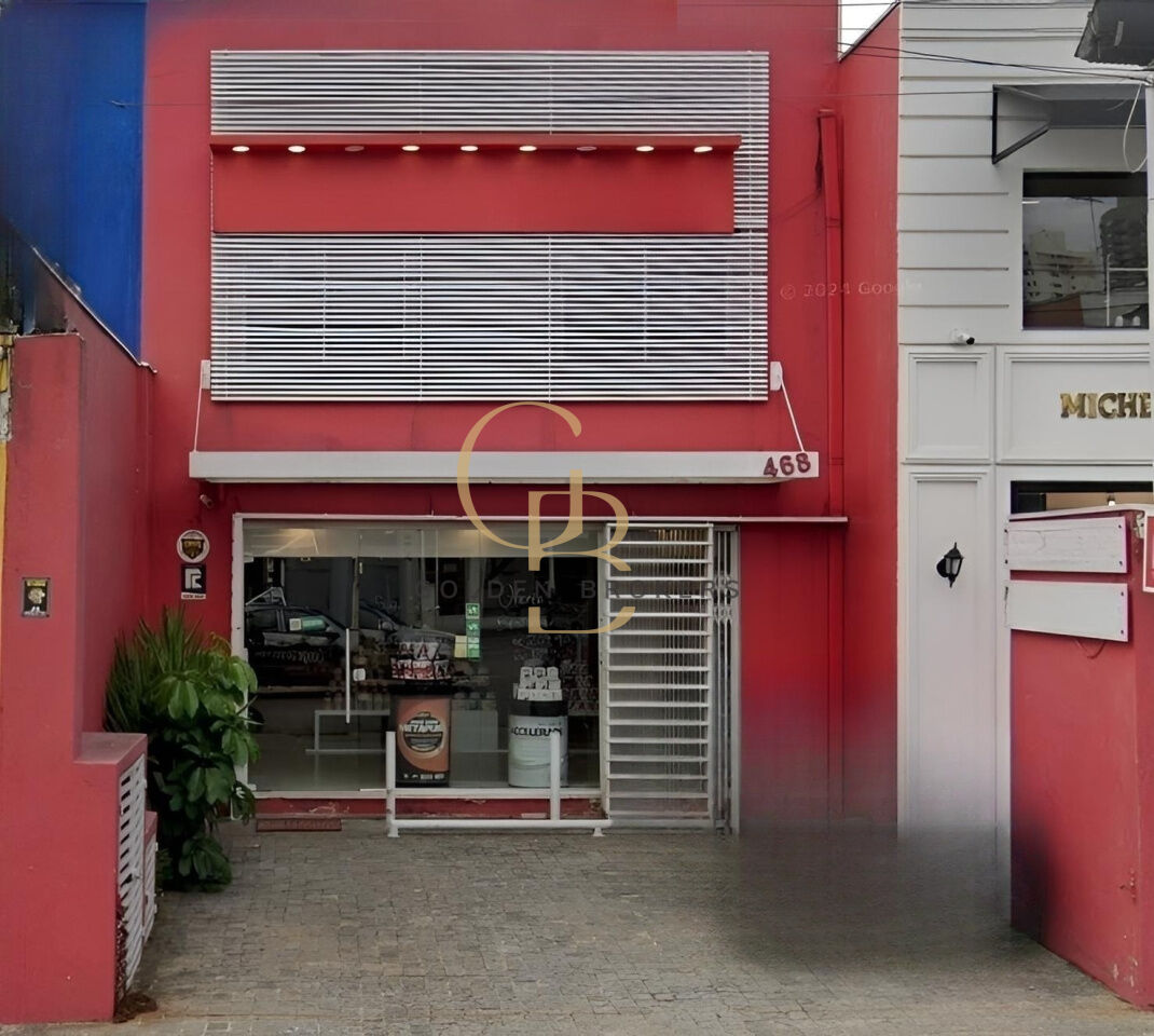 Imóvel Comercial para Locação - Vila Nova Conceição