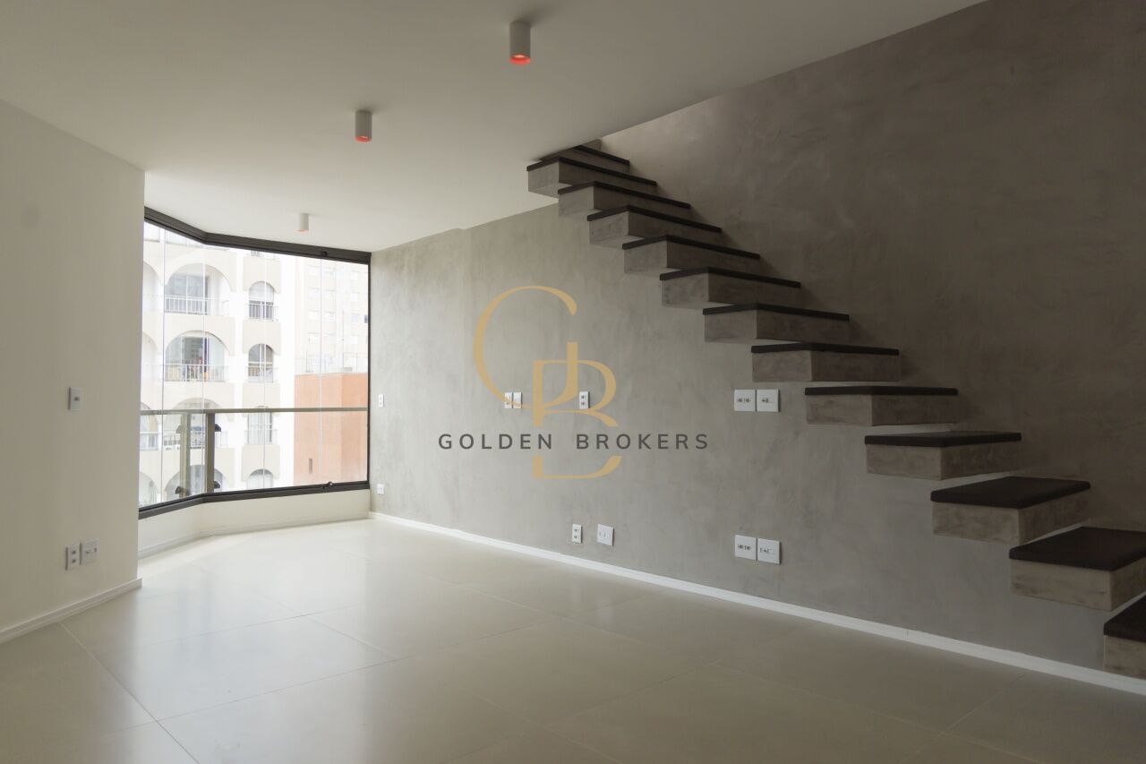 Cobertura Duplex para Locação - Vila Nova Conceição