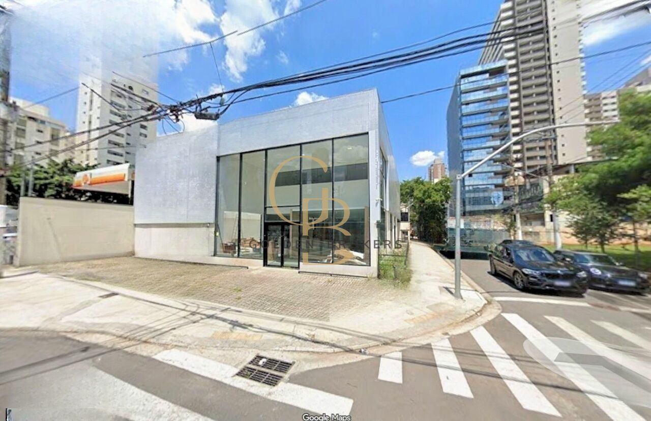 Imóvel Comercial para Locação - Vila Olímpia