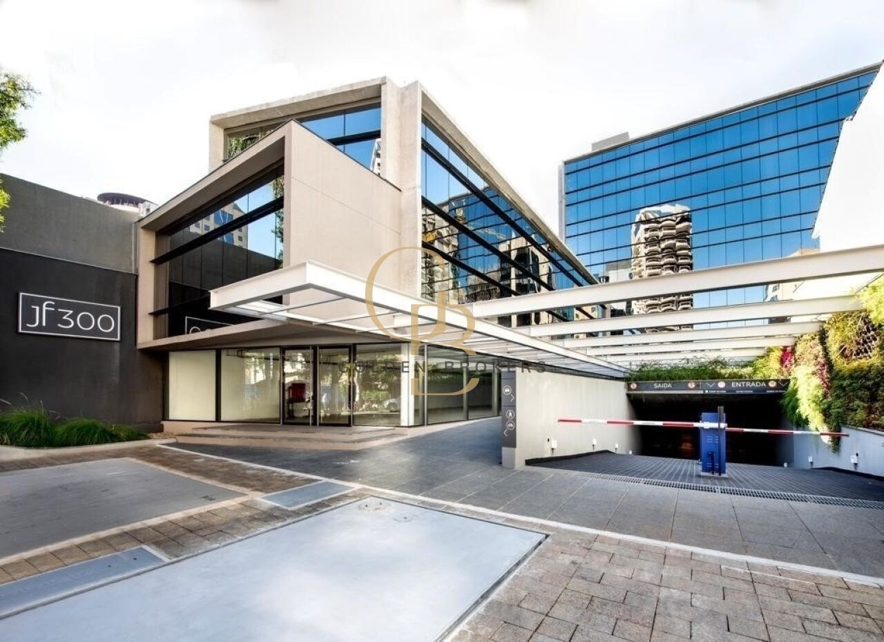 Conjunto Comercial para Locação - Itaim Bibi