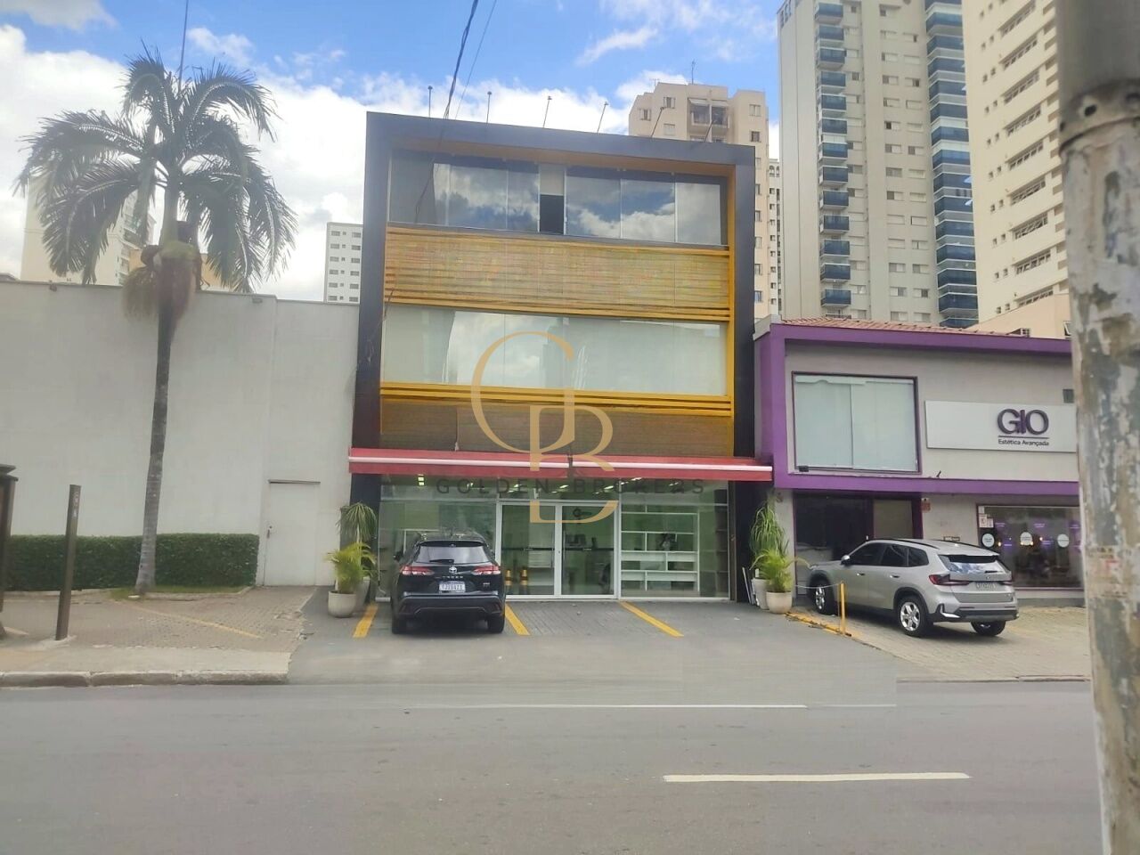 Imóvel Comercial para Locação - Moema