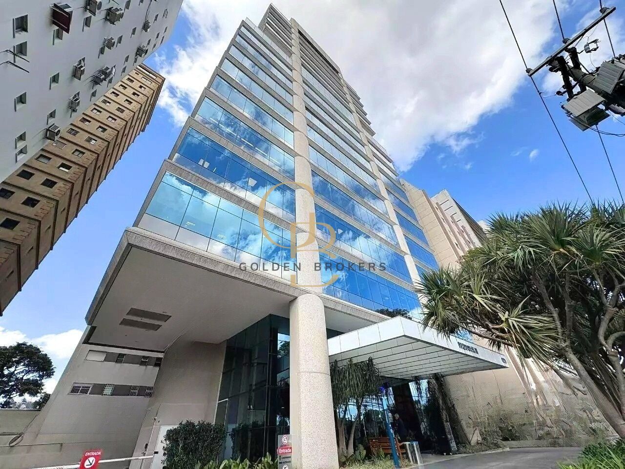 Conjunto Comercial para Locação - Jardim Europa