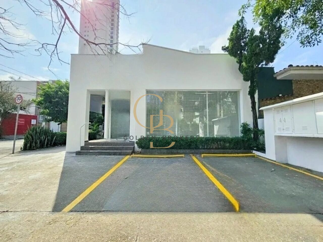 Imóvel Comercial para Locação - Moema