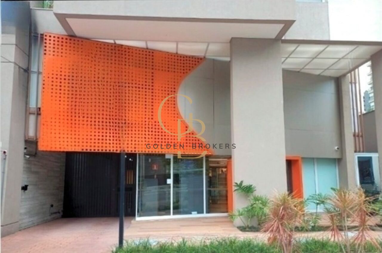 Imóvel Comercial para Venda - Moema