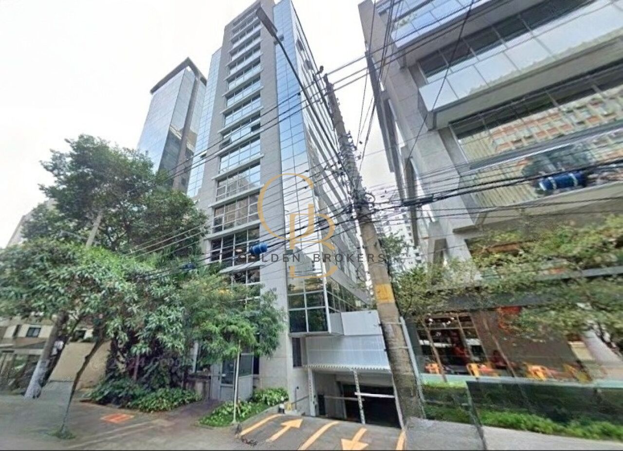Conjunto Comercial para Locação - Itaim Bibi