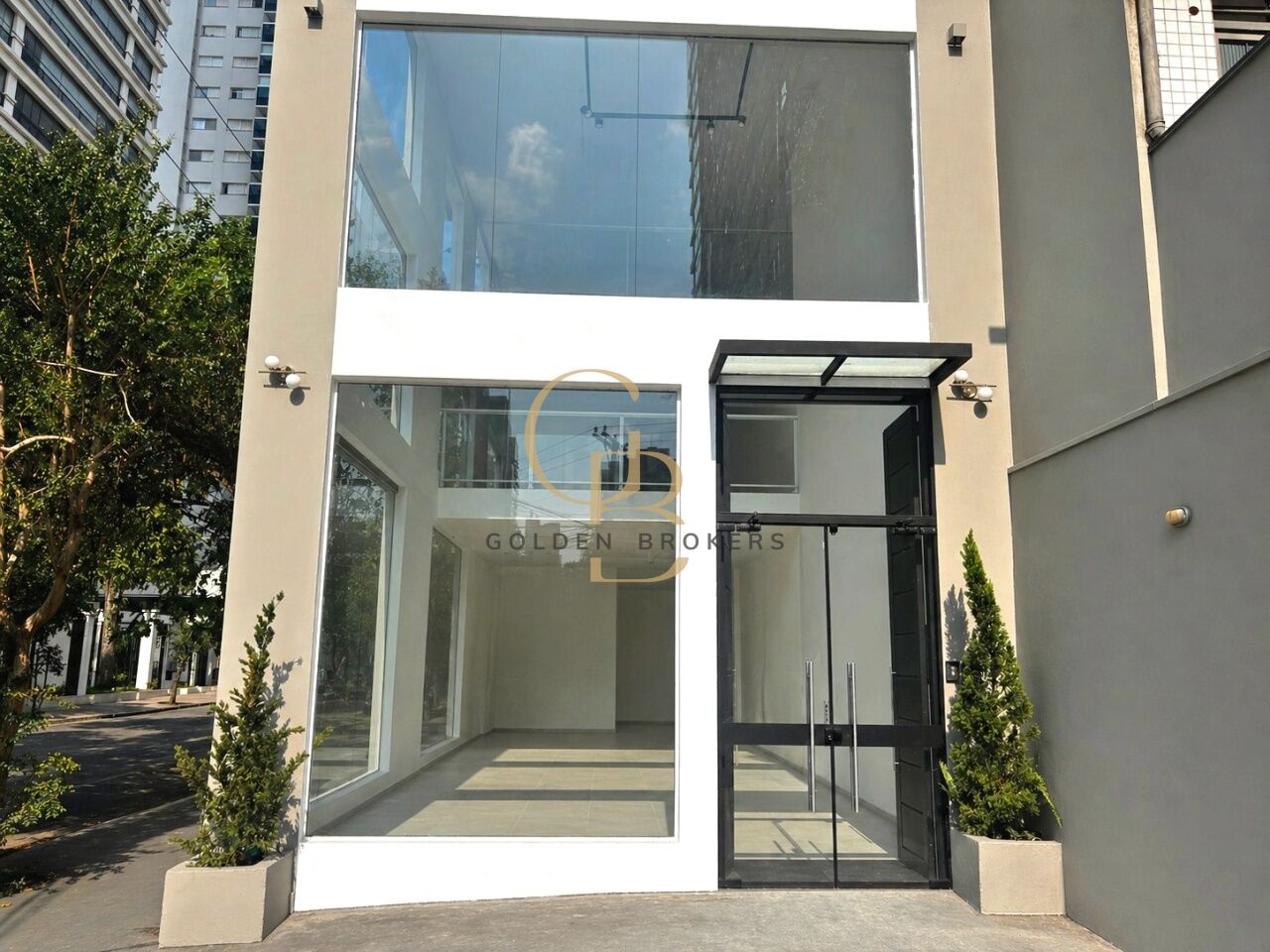 Imóvel Comercial para Locação - Moema