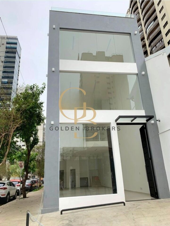 Imóvel Comercial para Locação - Moema