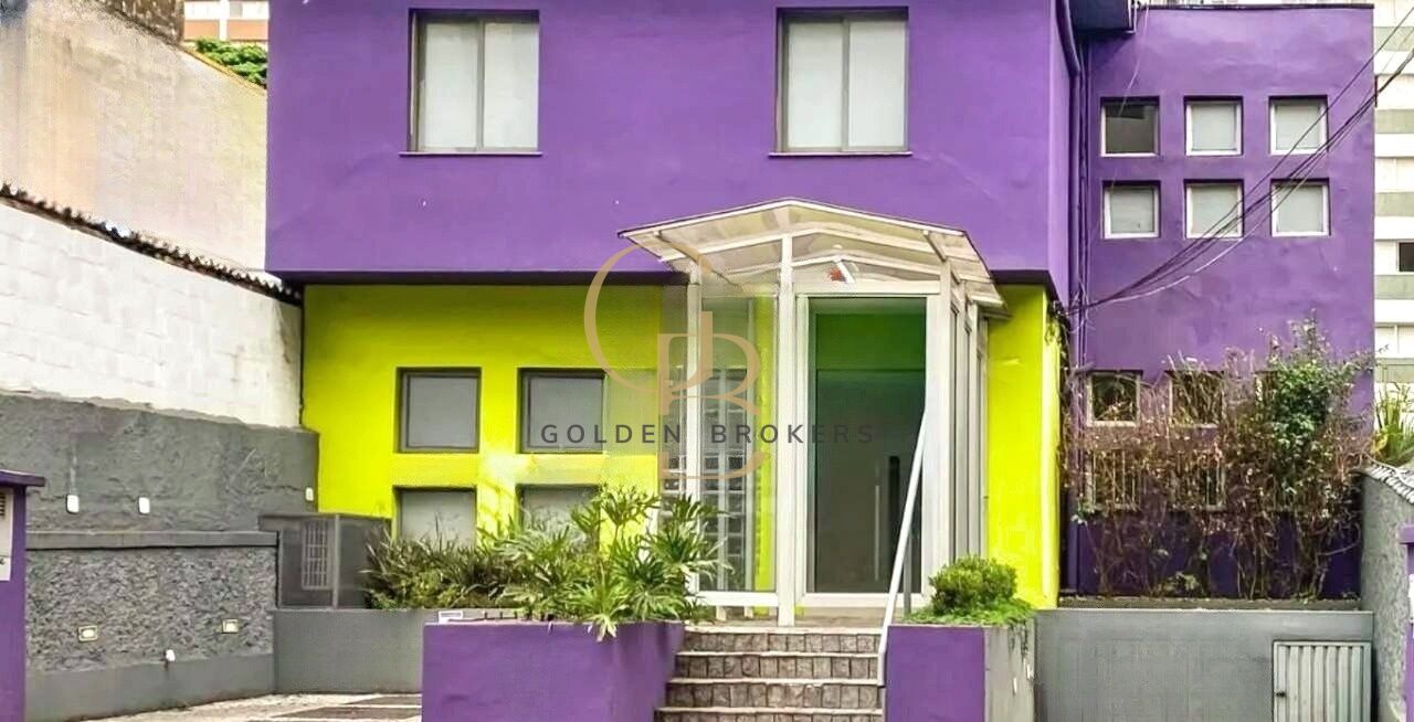 Imóvel Comercial para Venda - Moema