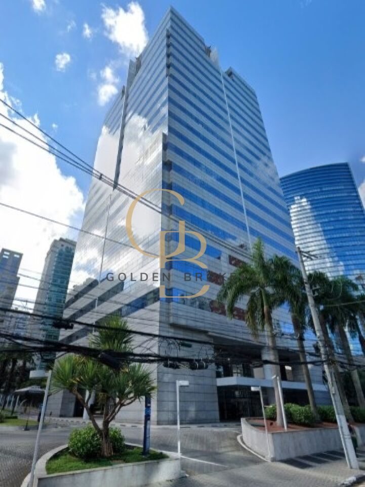 Conjunto Comercial para Locação - Itaim Bibi