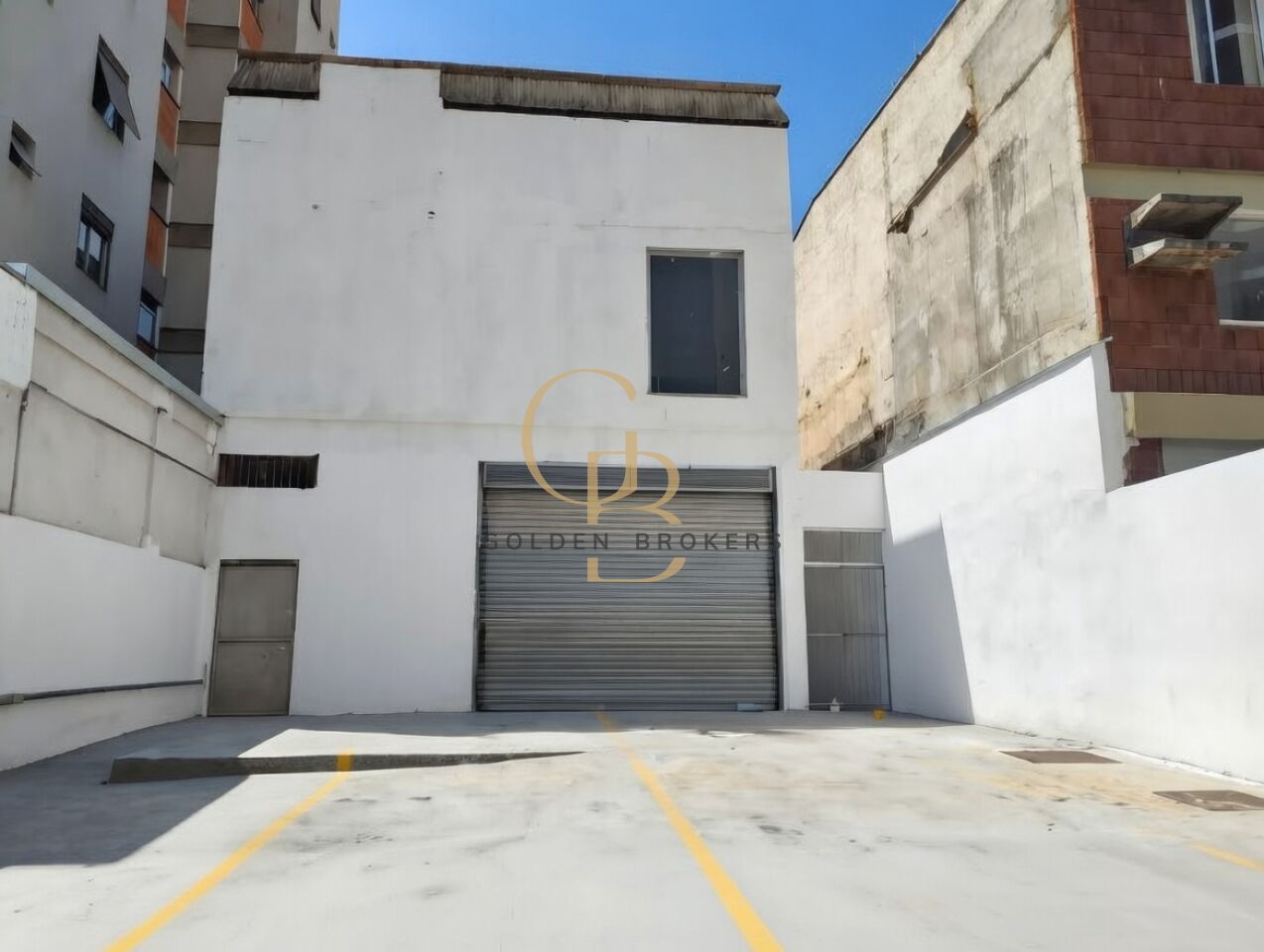 Imóvel Comercial para Venda - Moema