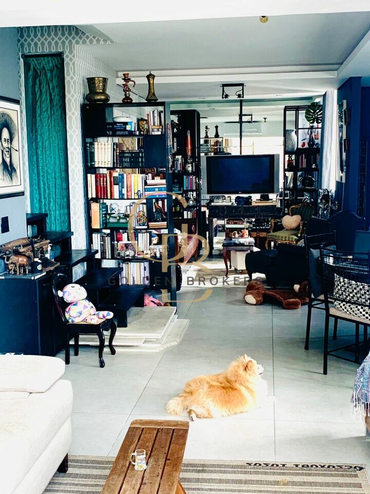 Cobertura Duplex para Locação - Moema