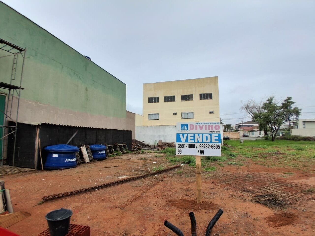 Terreno para Venda - Alto da Boa Vista Sobradinho