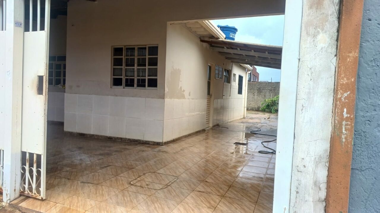 Casa Térrea para Locação - Samambaia Norte Samambaia