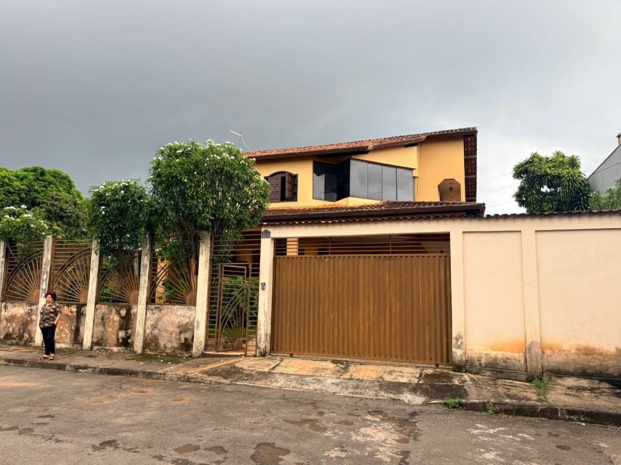 Sobrado para Venda - Setor de Mansões de Sobradinho