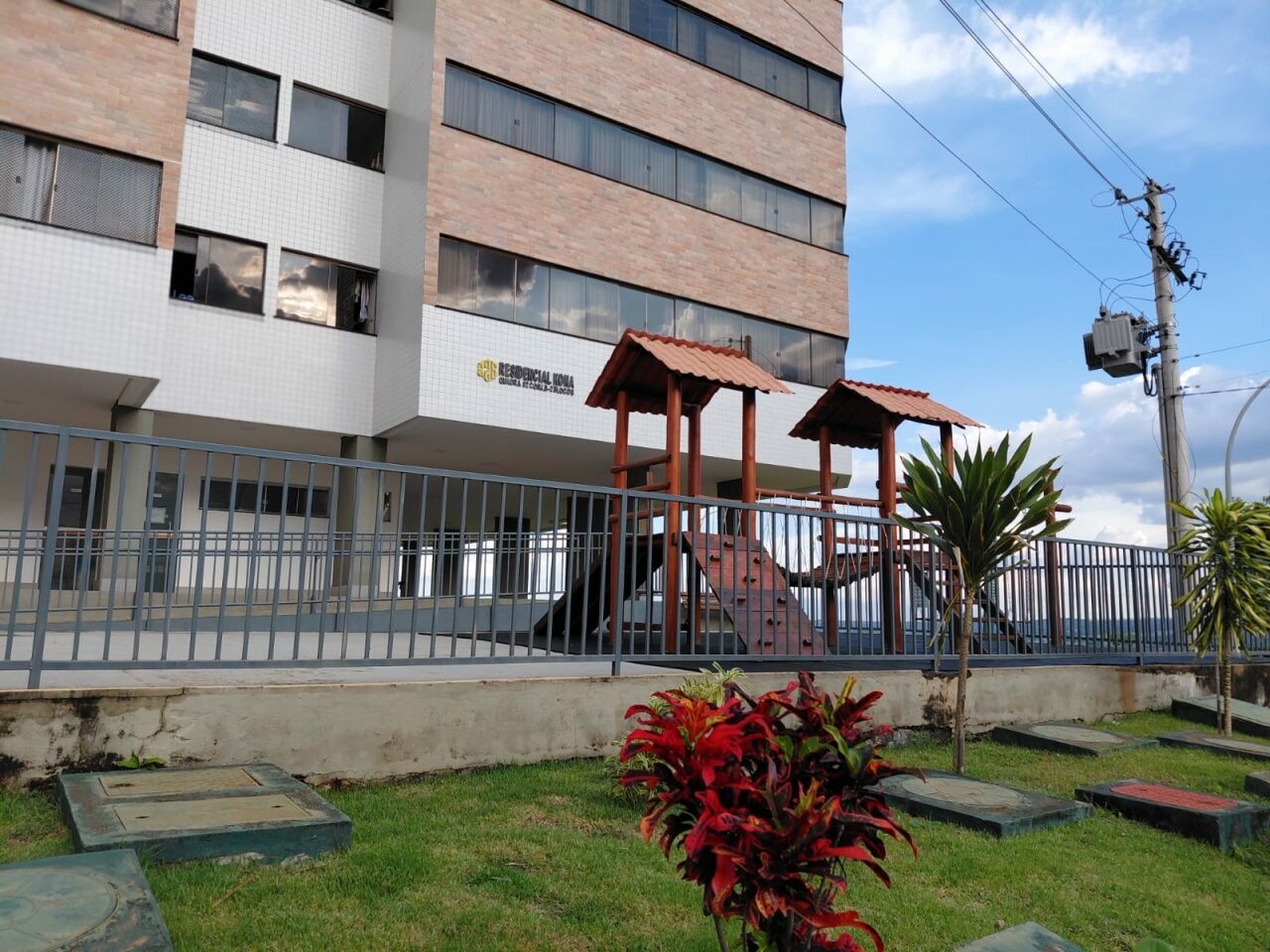 Apartamento para Locação - Sobradinho