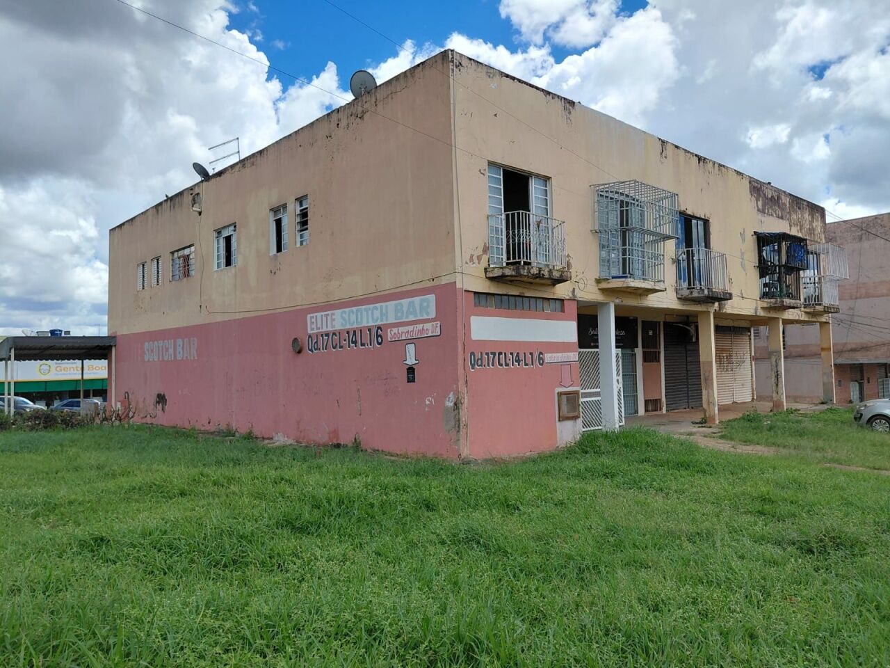 Loja Comercial para Venda - Sobradinho