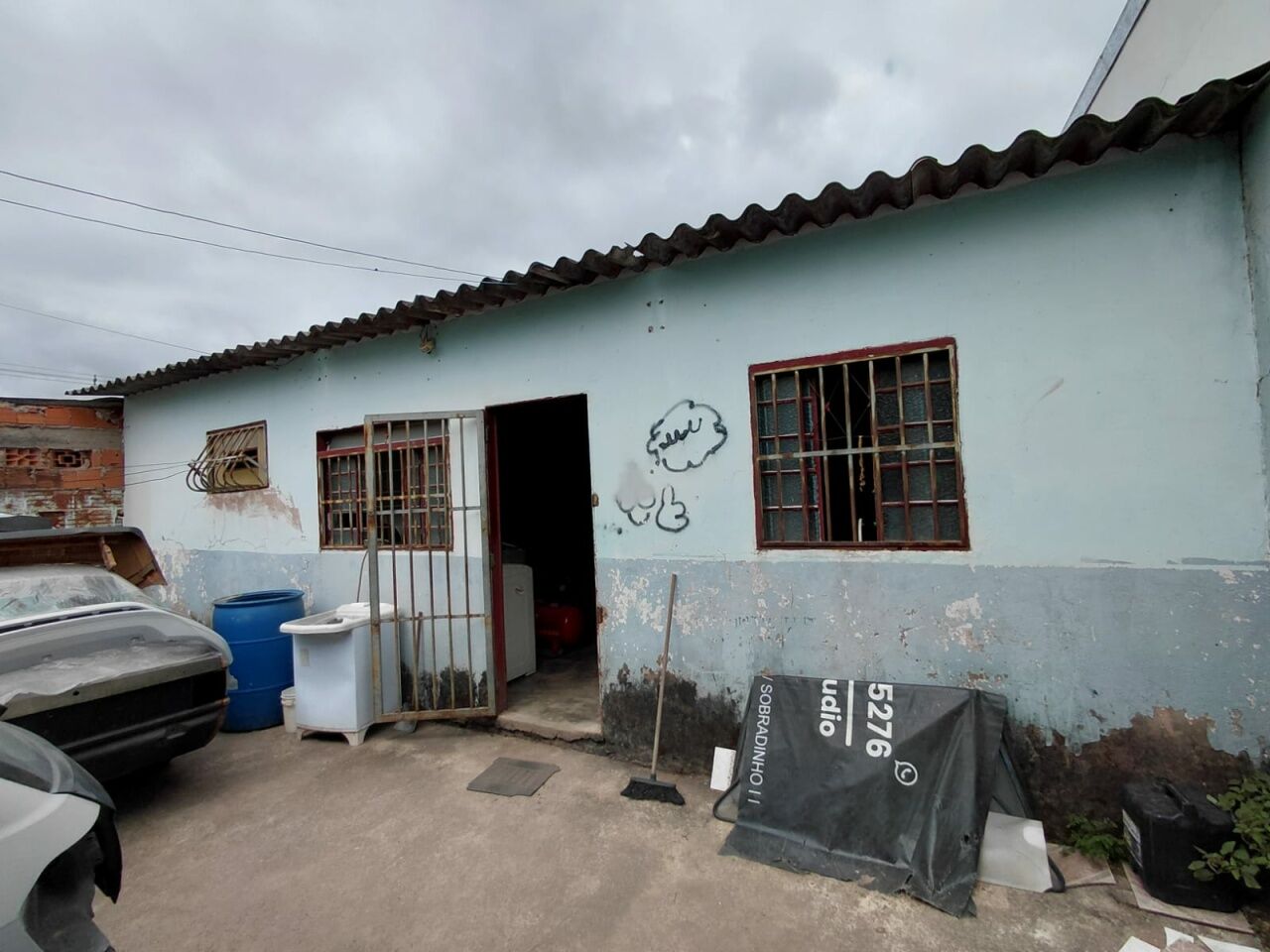Casa Térrea para Venda - Setor Oeste Sobradinho II