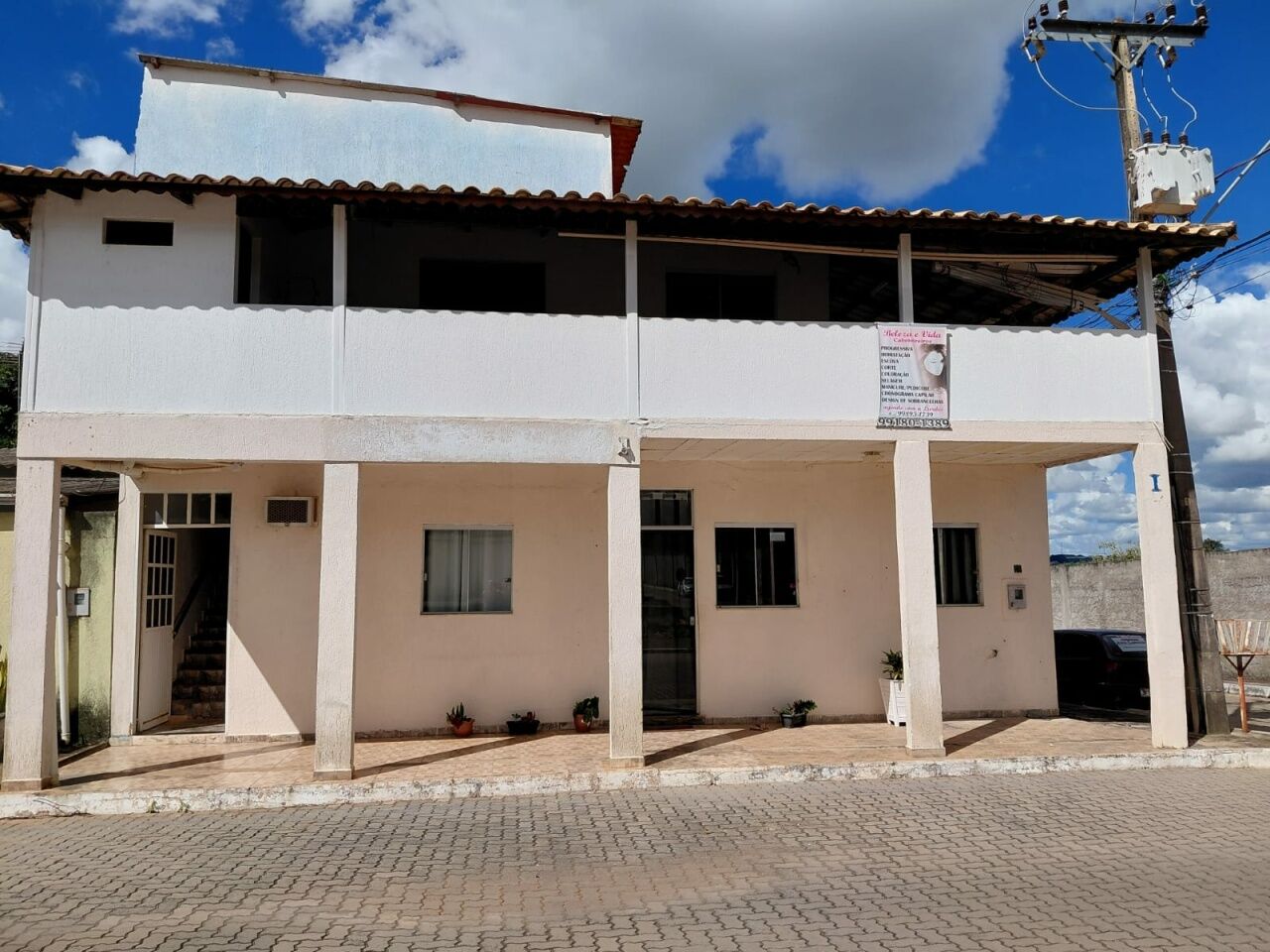Apartamento para Venda - Setor Habitacional Contagem Sobradinho