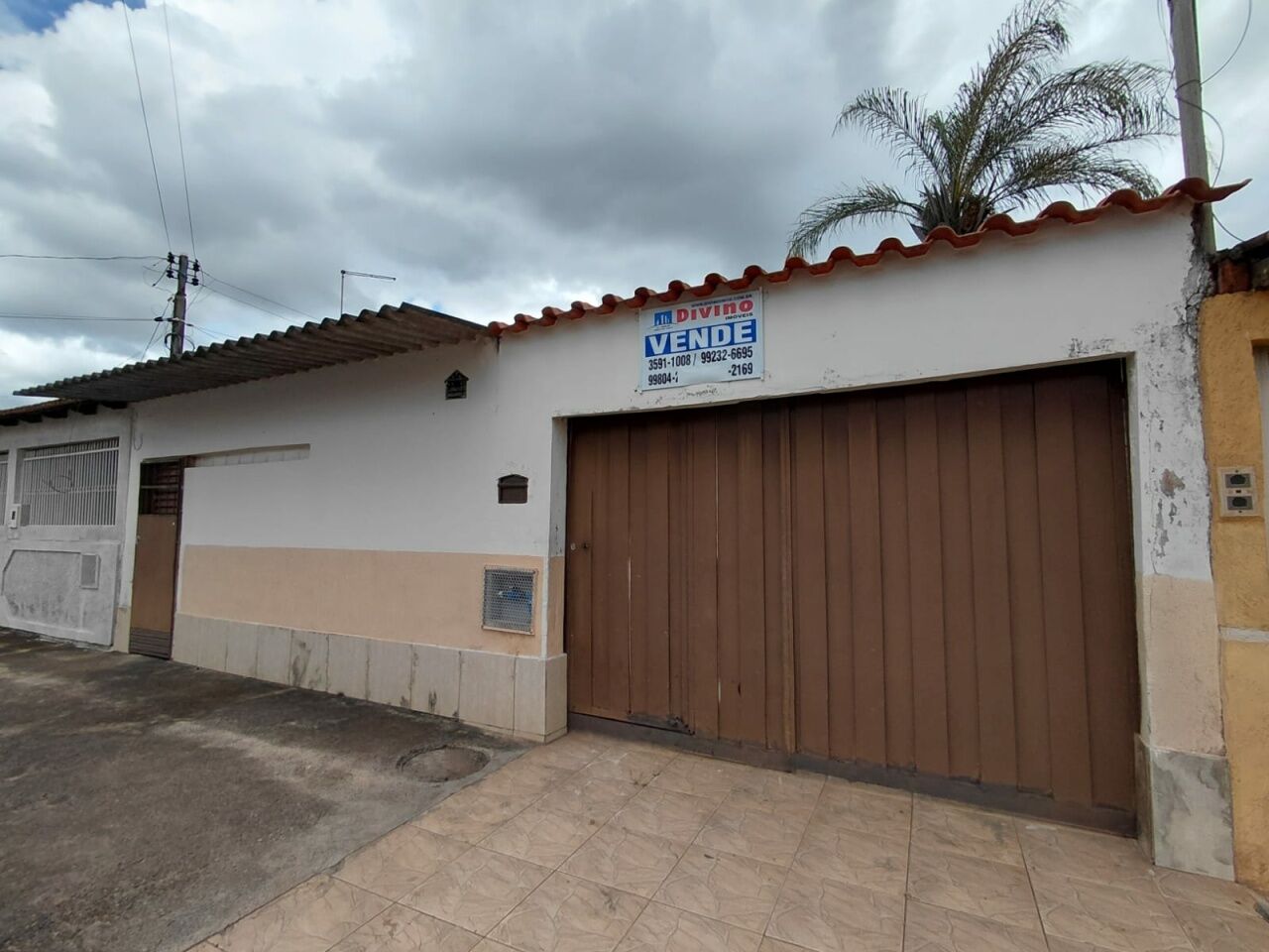 Casa Térrea para Venda - Setor Oeste Sobradinho II