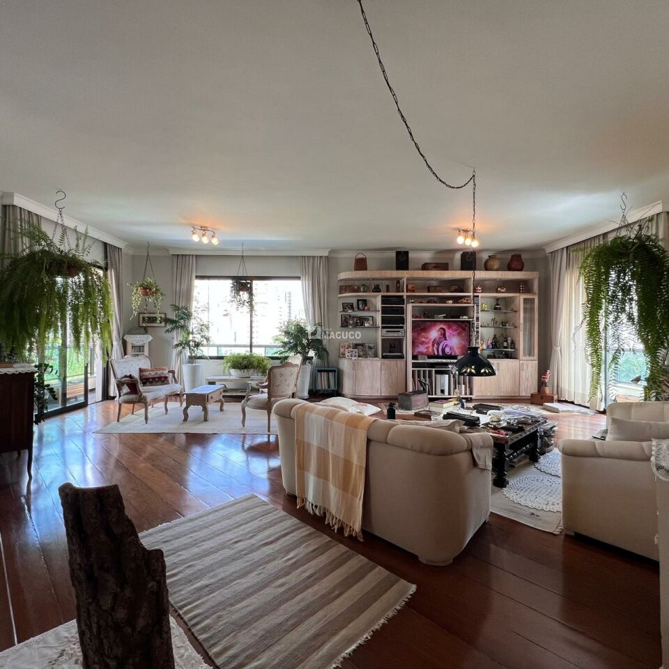 Apartamento para Venda - Moema