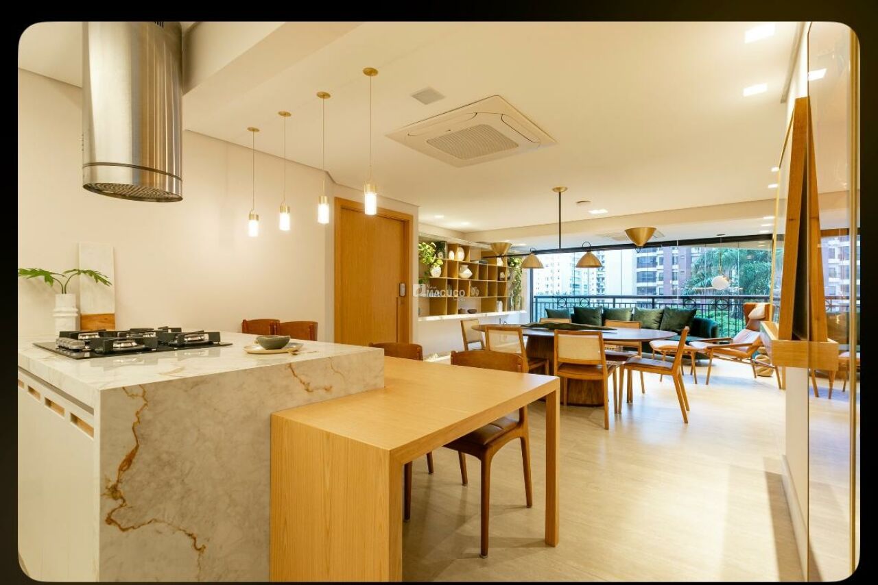 Apartamento para Venda - Moema