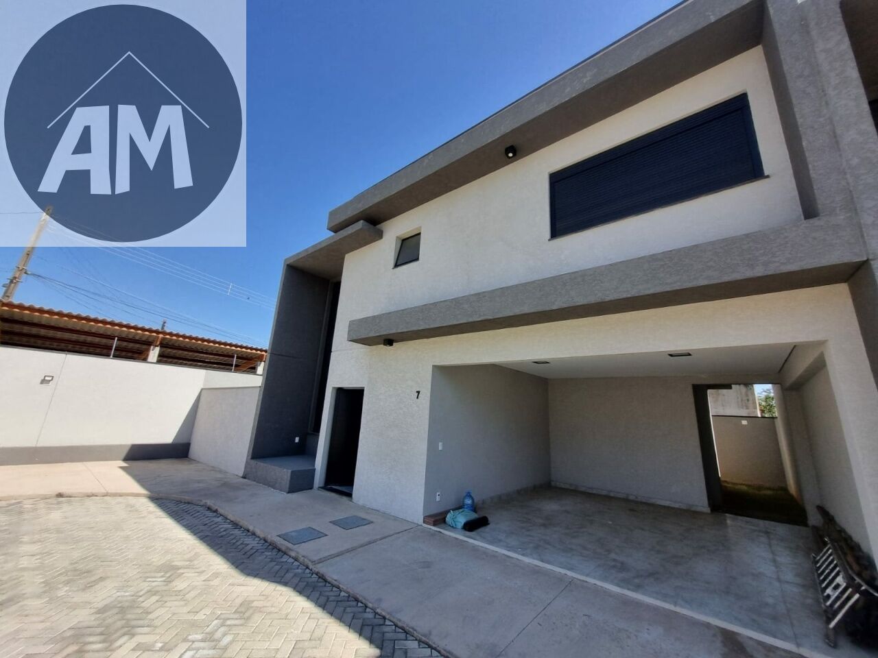Casa para Locação - Loteamento Jardim Morumbi