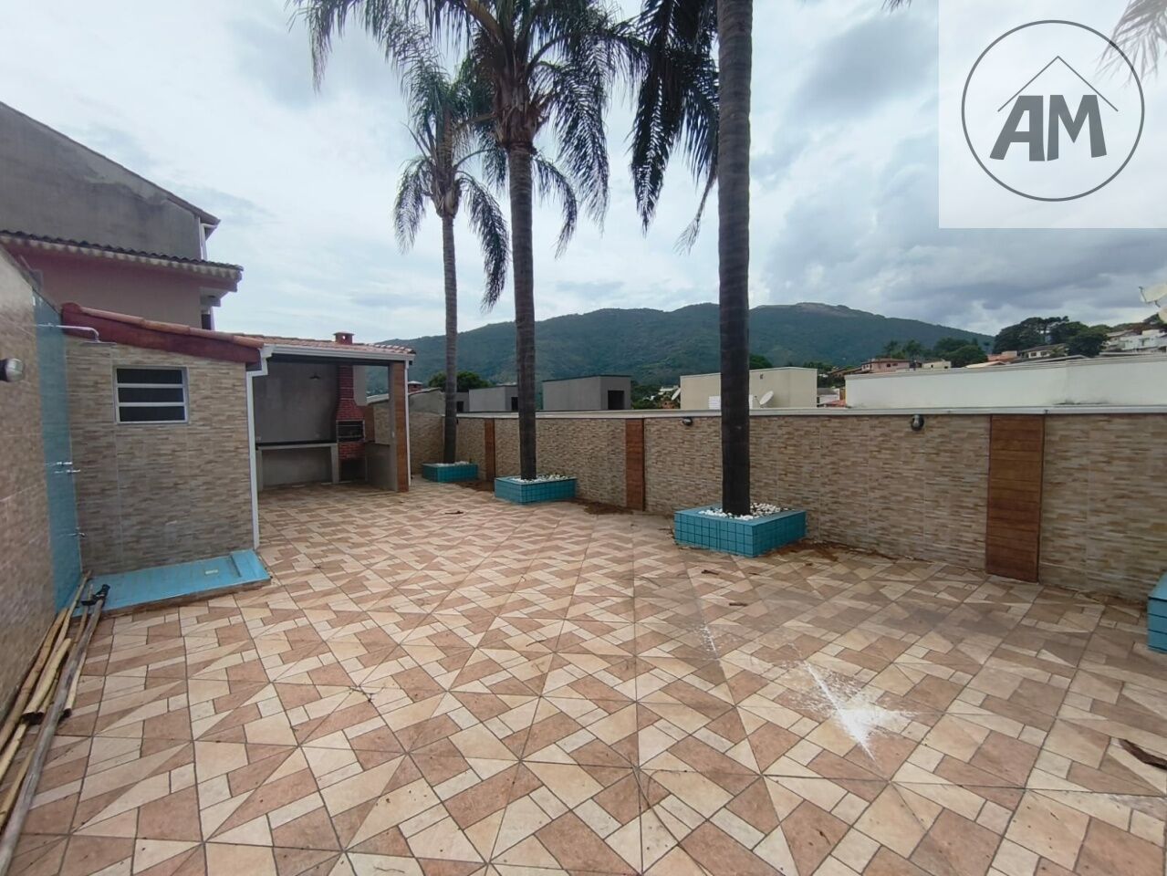 Casa para Locação - Recreio Maristela