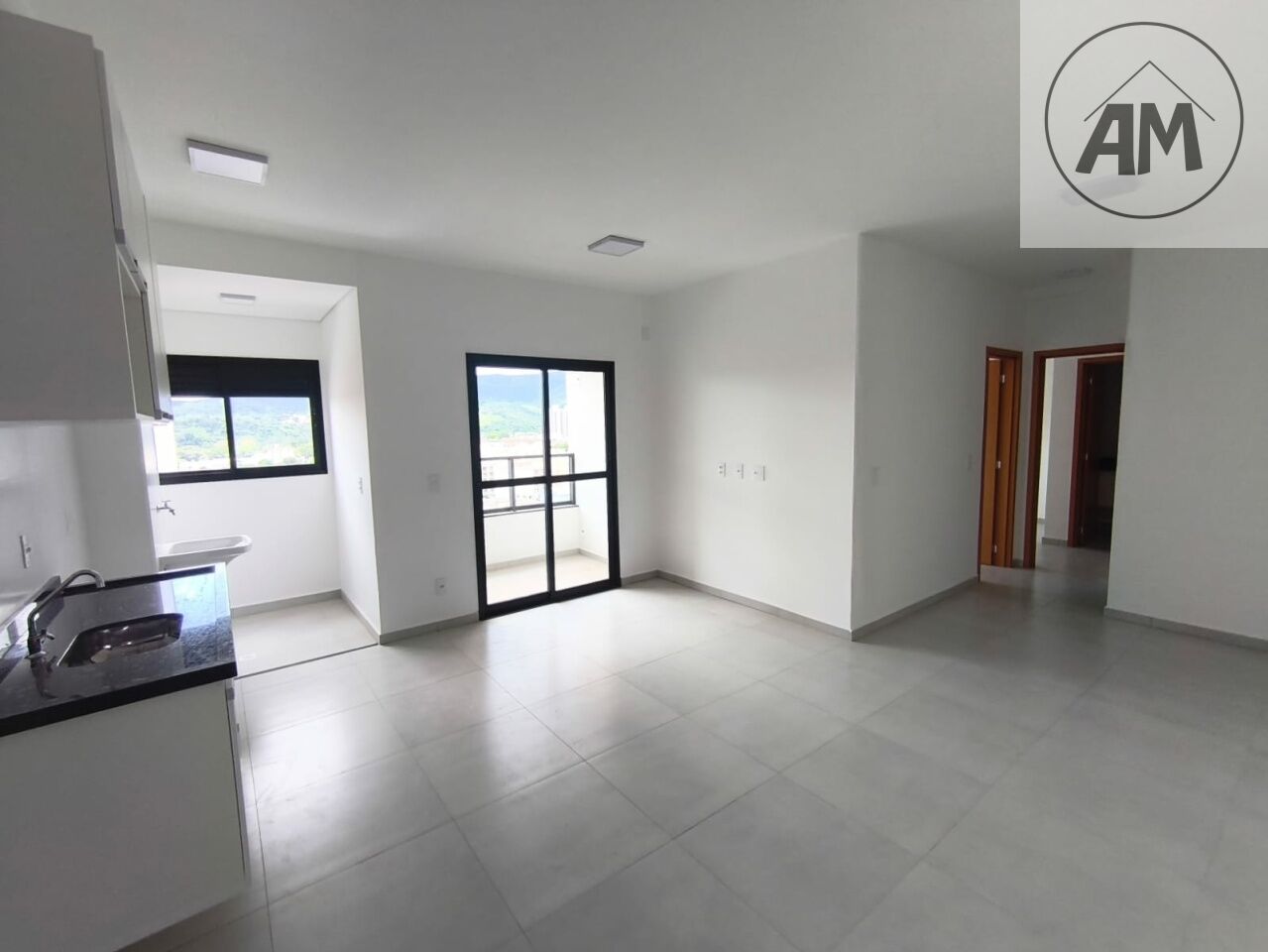 Apartamento para Locação - Atibaia Jardim