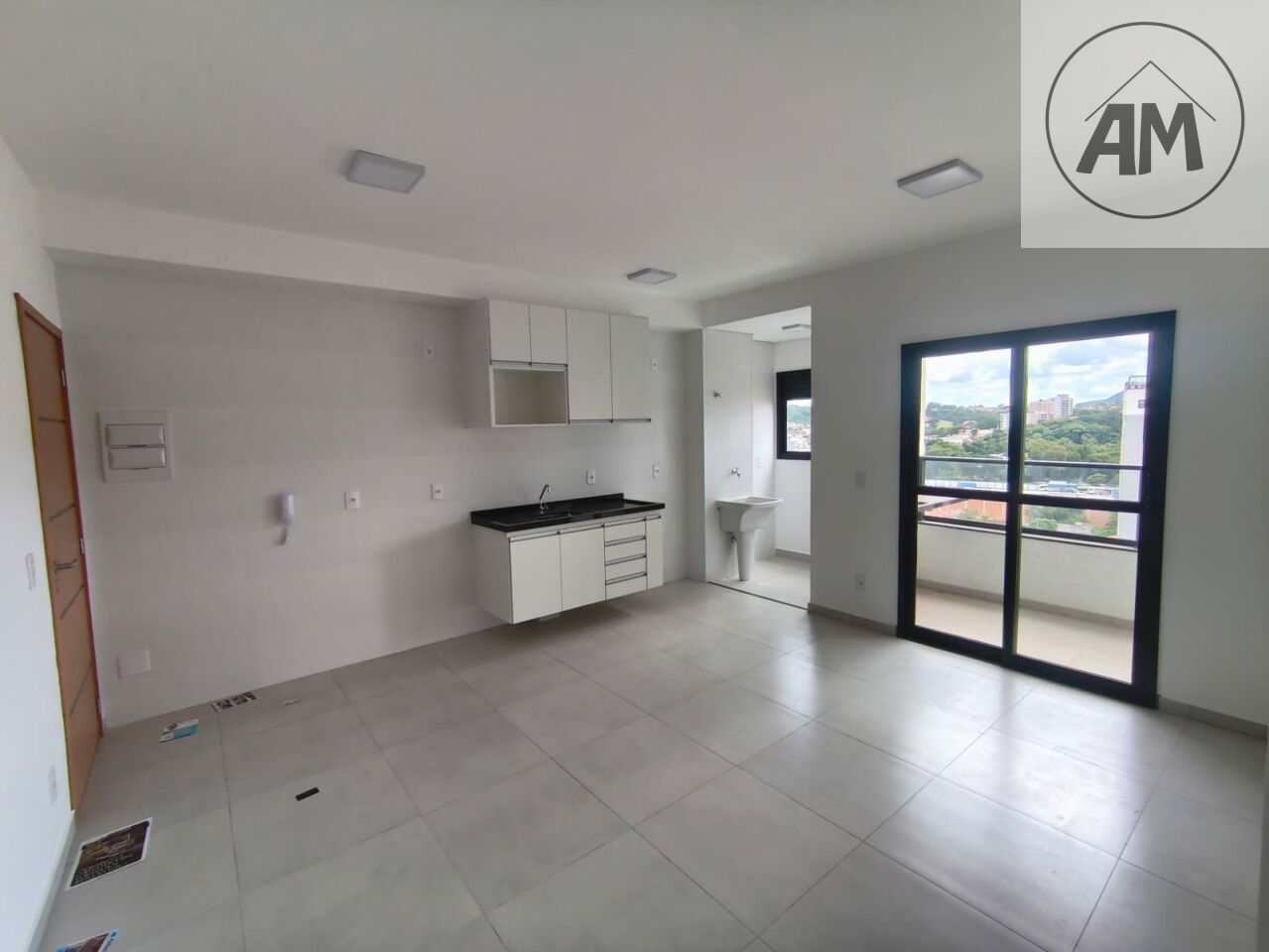 Apartamento para Locação - Atibaia Jardim