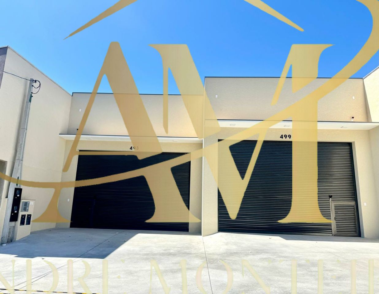 Comercial para Locação - Jardim das Cerejeiras