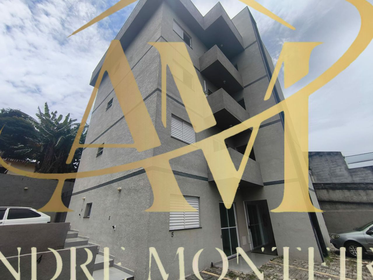 Apartamento para Locação - Jardim Colonial