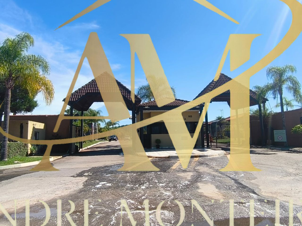 Condomínio para Locação - Jardim Terceiro Centenário