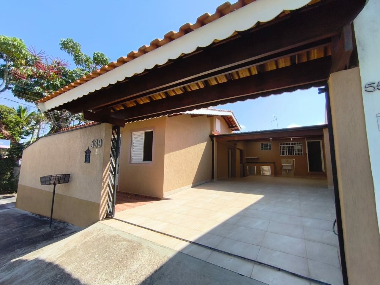 Casa para Locação - Jardim Ipê