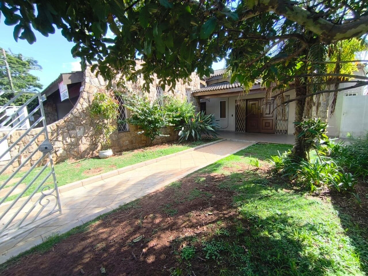 Casa Térrea para Locação - Samambaia Parque Residencial