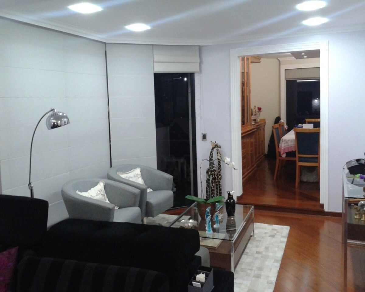 Apartamento, 4 quartos, 154 m² - Foto 1