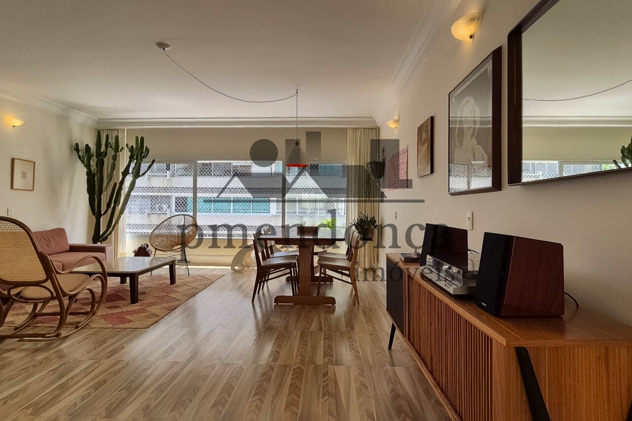 Apartamento, 3 quartos, 186 m² - Foto 1